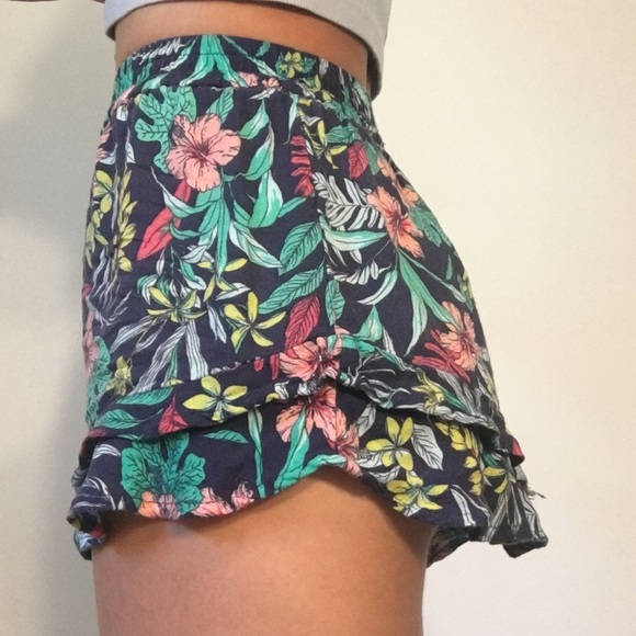 Bohemian summer shorts 🏝 - Picture 4 of 4